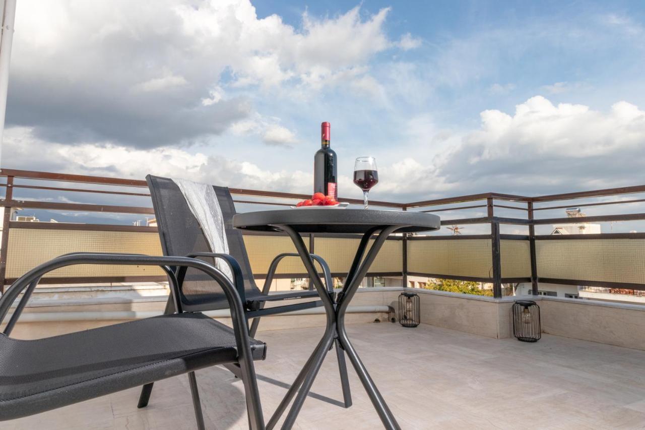 Z5 Sky Sparta Apartment Exterior photo